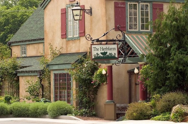 Most Expensive Restaurant: The Herbfarm (Seattle)