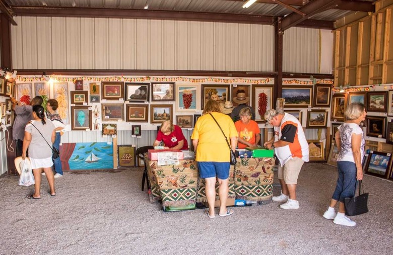 New Mexico: Hatch Chili Festival (Hatch)