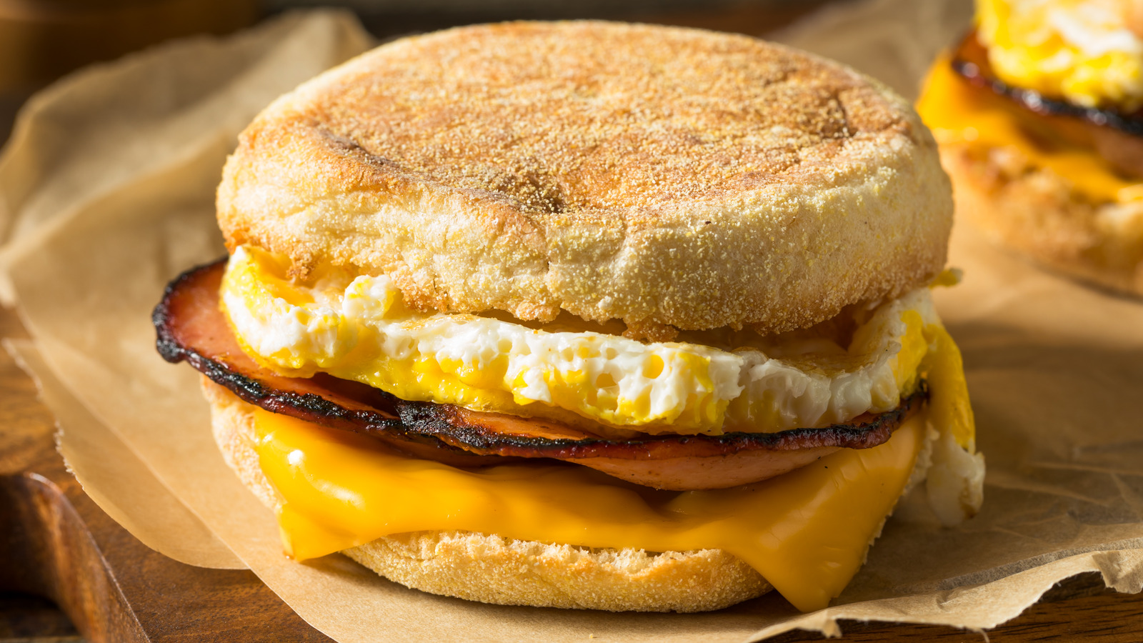 The Best Frozen Breakfast Sandwich Out There Is An Absolute Classic
