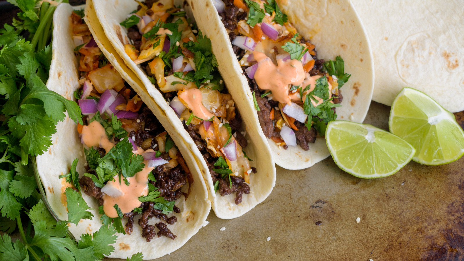 The Best Fusion Tacos In The US