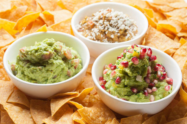 1) Toloache, New York City