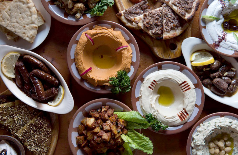 Au Za'atar (New York City)