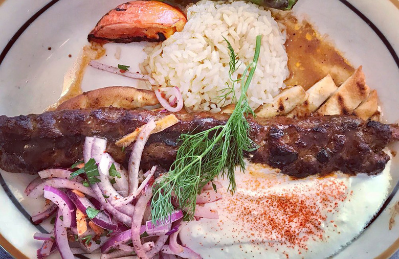 Kazan Restaurant (McLean, Virginia)