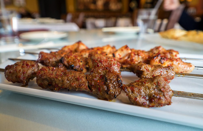 Eerkin's Uyghur Cuisine (multiple locations)