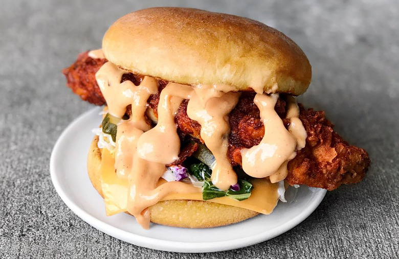 Dave's Hot Chicken (Los Angeles)