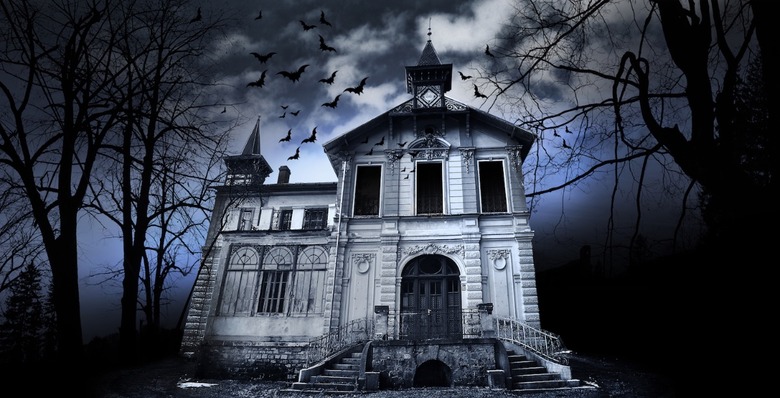 The Best Haunted Houses to Visit in Every State 