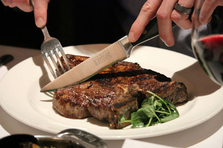 The Best High-End Steakhouse Chains in America