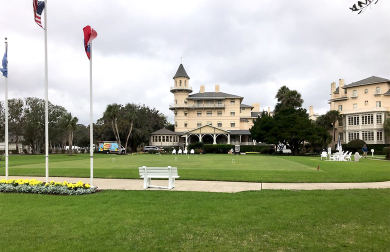 Georgia: Jekyll Island Club Resort (Jekyll Island)