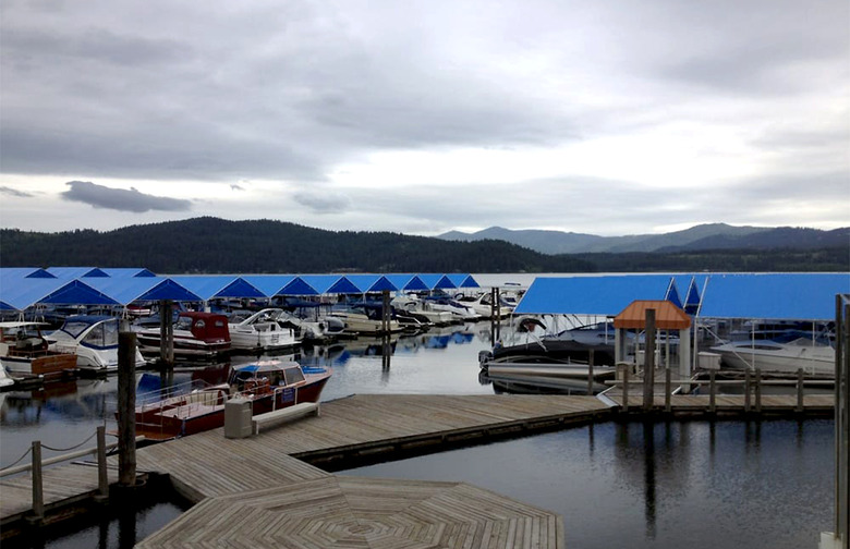 Idaho: The Coeur d'Alene Resort (Coeur d'Alene)