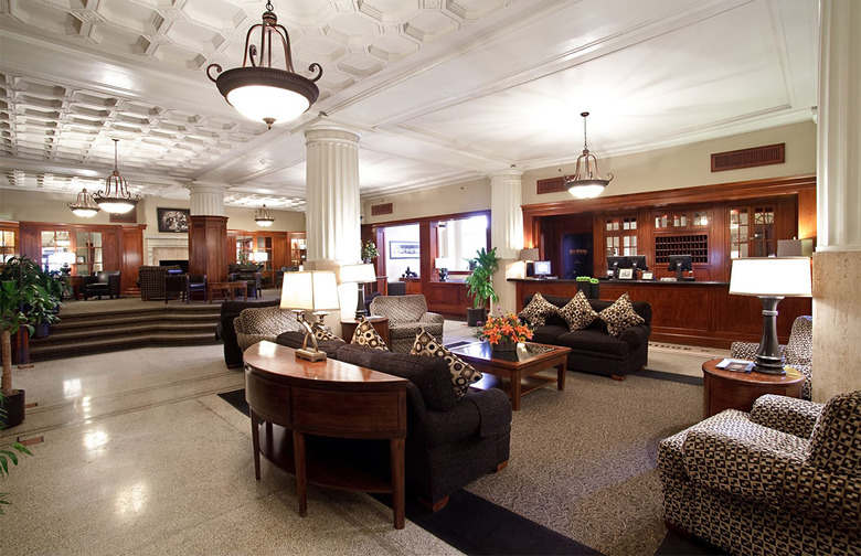 Kansas: The Eldridge Hotel (Lawrence) 