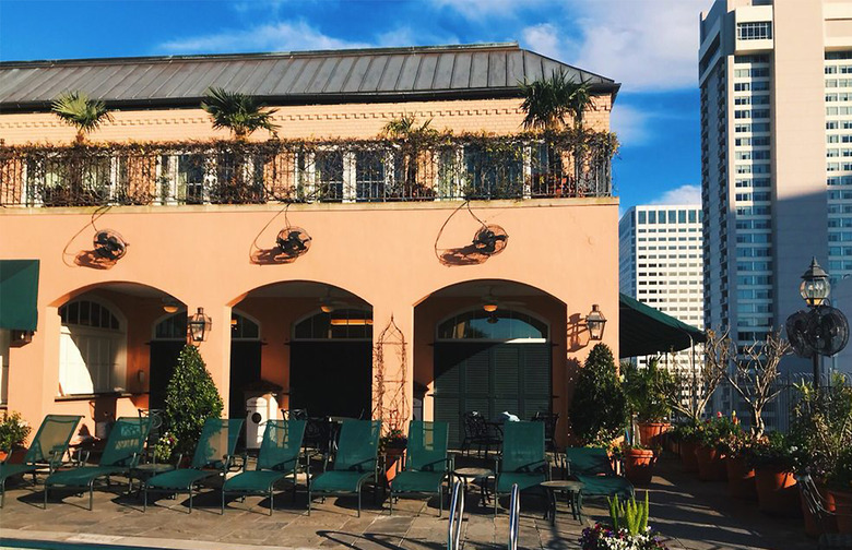 Louisiana: Hotel Monteleone (New Orleans) 