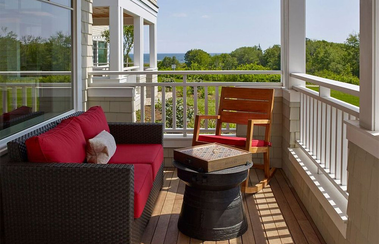Maine: Inn by the Sea (Cape Elizabeth)
