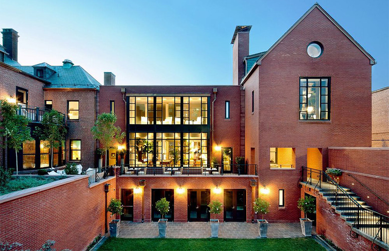 Maryland: The Ivy Hotel (Baltimore)