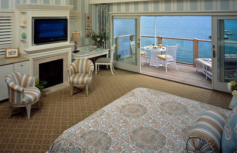 Massachusetts: Wequassett Resort & Golf Club (Harwich)