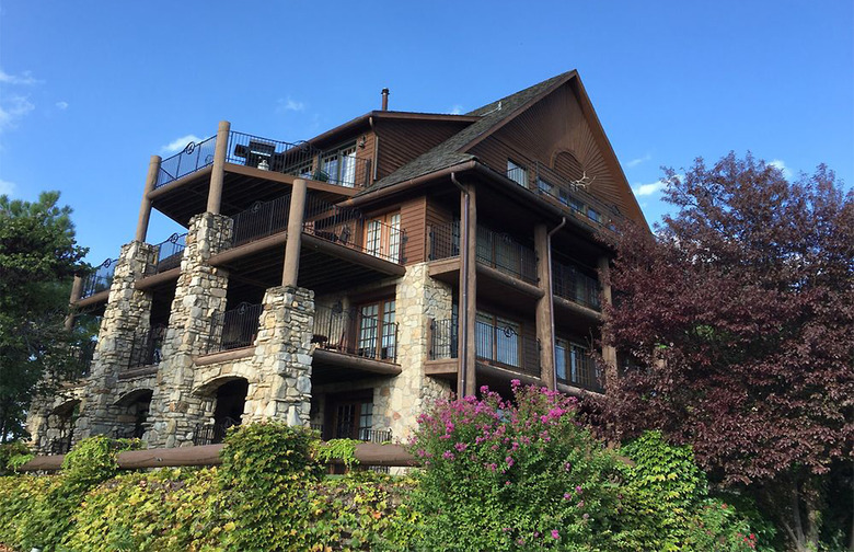 Missouri: Big Cedar Lodge (Ridgedale)