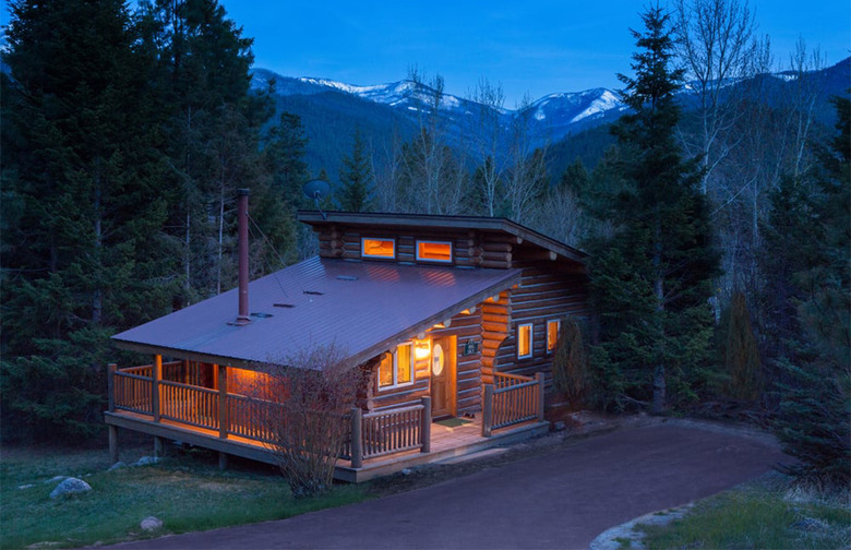 Montana: Triple Creek Ranch (Darby)