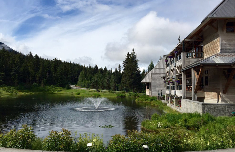 Alaska: Alyeska Resort (Girdwood)