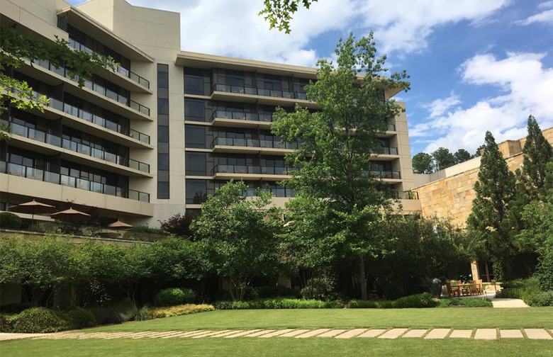 North Carolina: The Umstead Hotel and Spa (Cary)