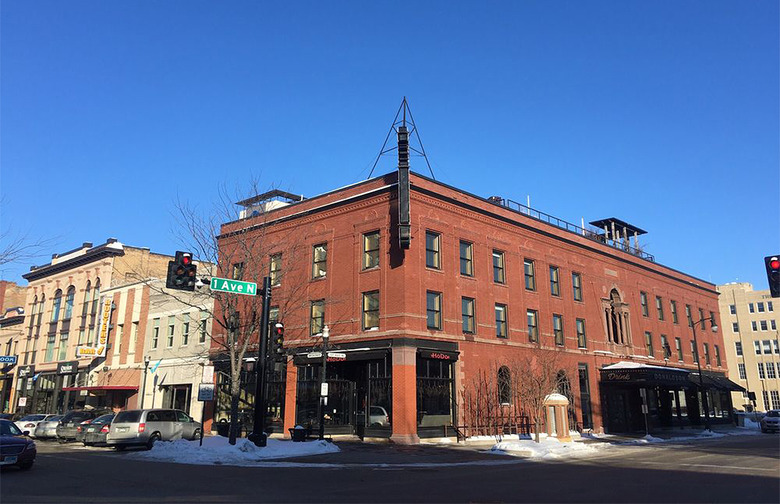 North Dakota: The Hotel Donaldson (Fargo)