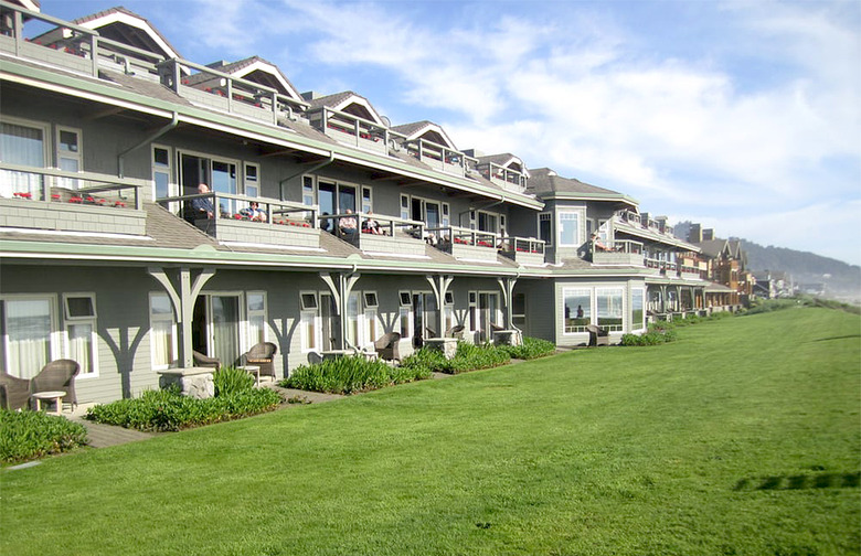 Oregon: Stephanie Inn (Cannon Beach)