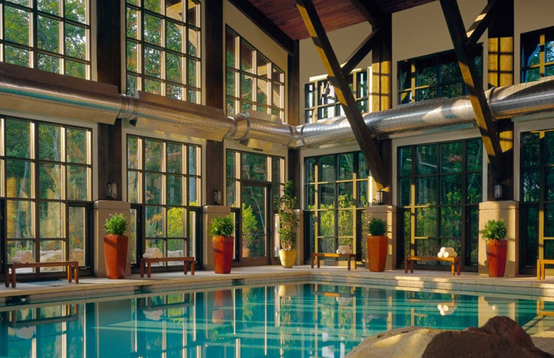 Pennsylvania: The Lodge at Woodloch (Hawley)