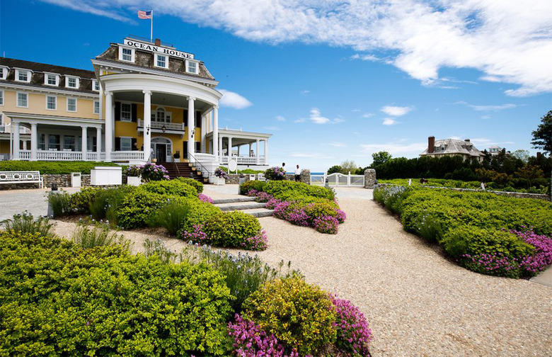 Rhode Island: Ocean House (Westerly)