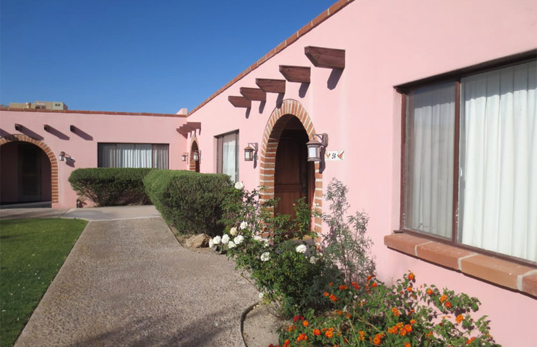 Arizona: Tanque Verde Ranch (Tuscon)