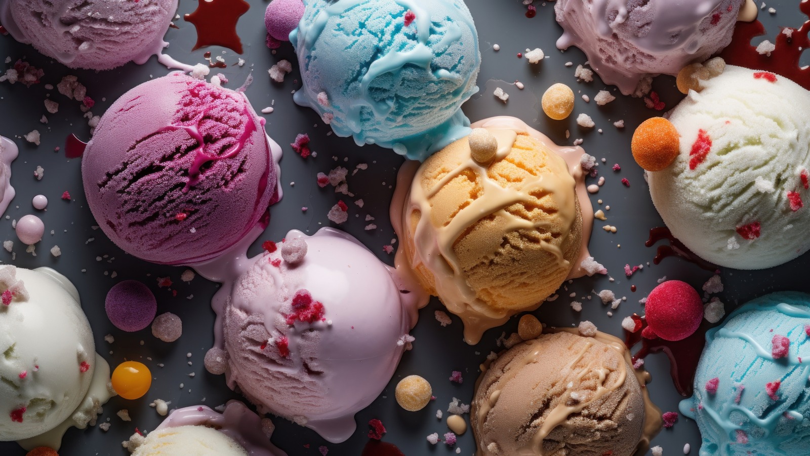 11 Extreme Ice Cream Flavors