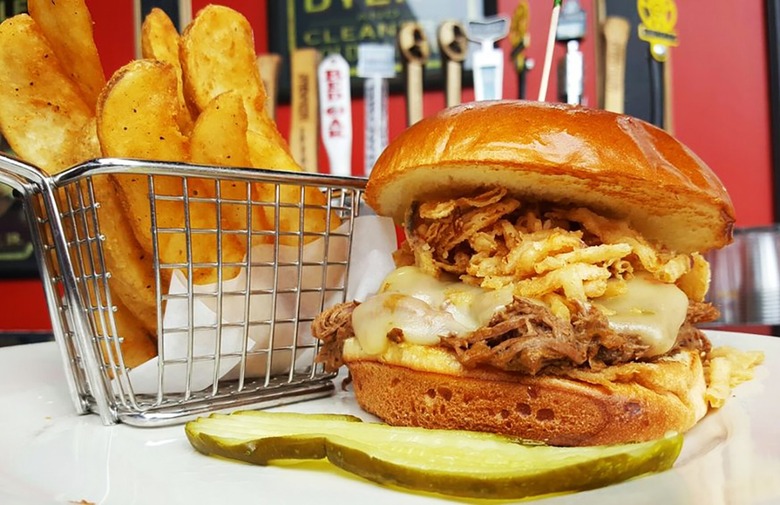 Hibernian Restaurant & Pub (Raleigh, North Carolina)