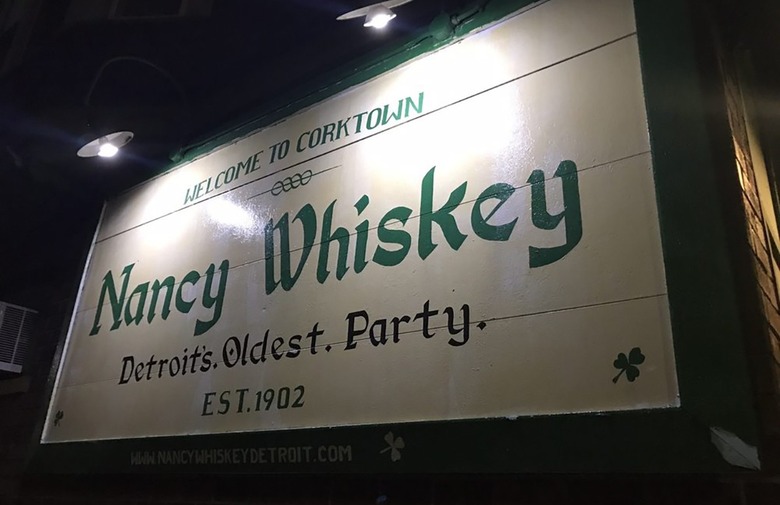 Nancy Whiskey (Detroit, Michigan)