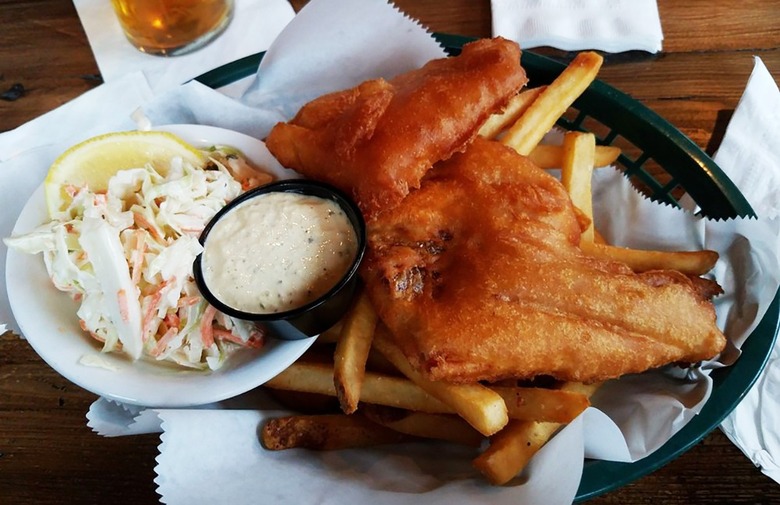 The Dublin Village Tavern (Dublin, Ohio)