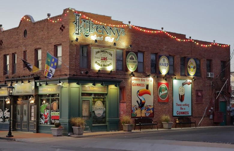 Kilkenny's Irish Pub (Tulsa, Oklahoma)