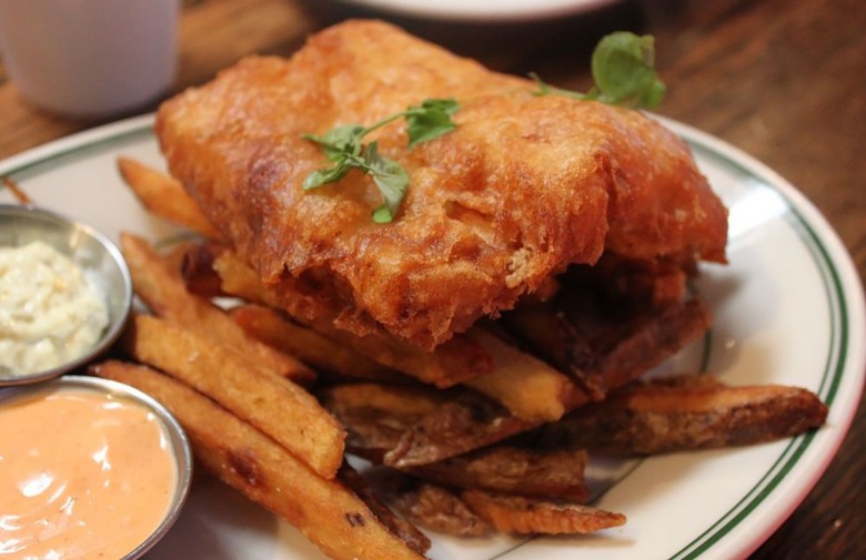 Fenian's Pub (Jackson, Mississippi)