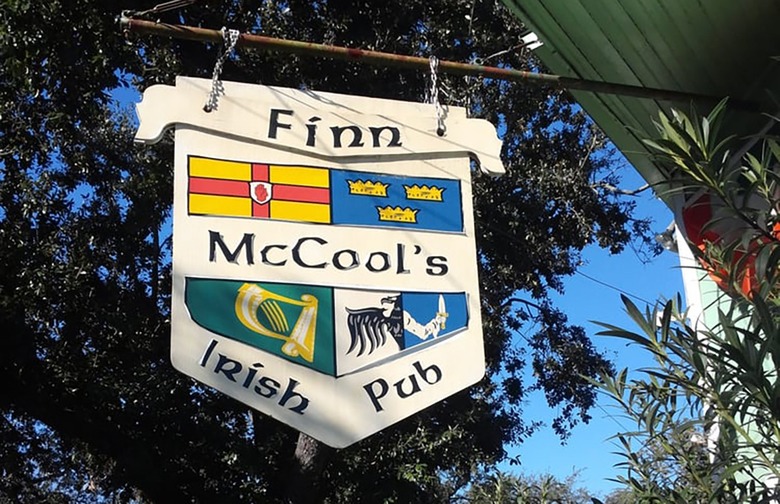Finn McCool's Irish Pub (New Orleans, Louisiana)