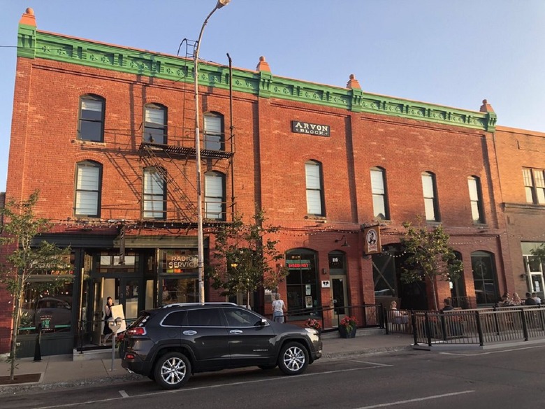 Celtic Cowboy (Great Falls, Montana)
