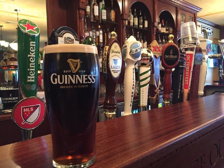 Grace O'Malley's Irish Pub & Restaurant (Norfolk, Virginia)