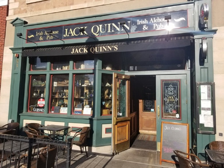 Jack Quinn's Irish Pub and Restaurant (Colorado Springs, Colorado)
