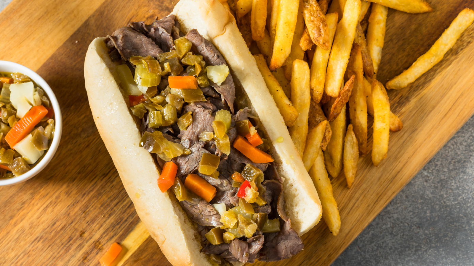 The Best Italian Beef Sandwiches In America (& They're Not All In Chicago)