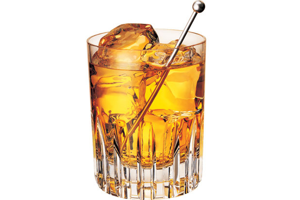 The Rusty Nail Recipe