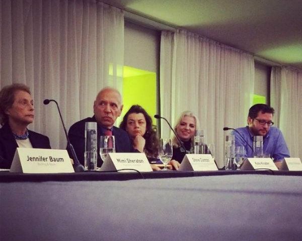 The Best Lines from NYCWFF's Then & Now Food Writing Panel