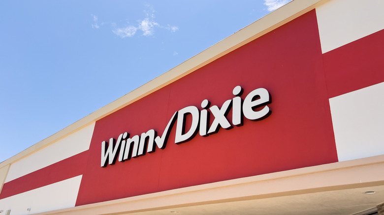 Winn-Dixie storefront