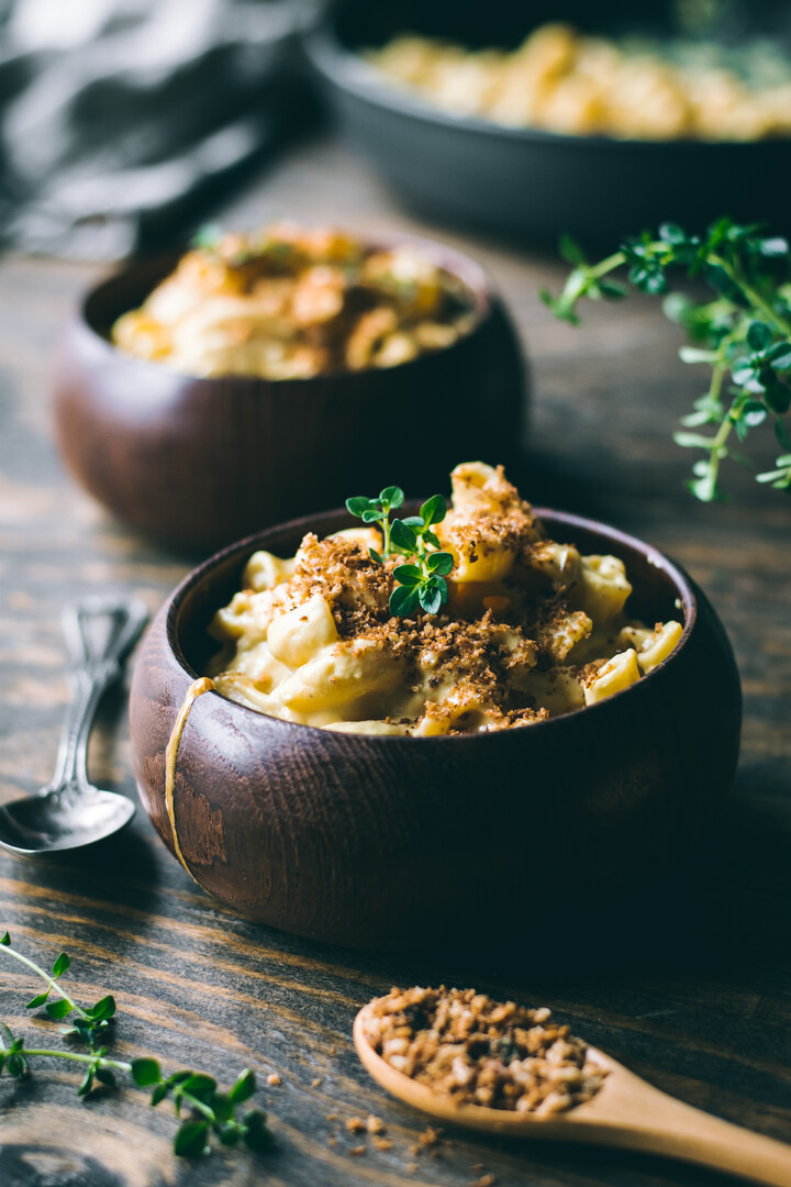Vegan Mac and Cheese