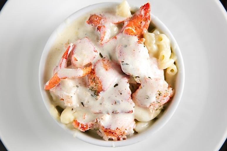 Lobster Mac and Cheese
