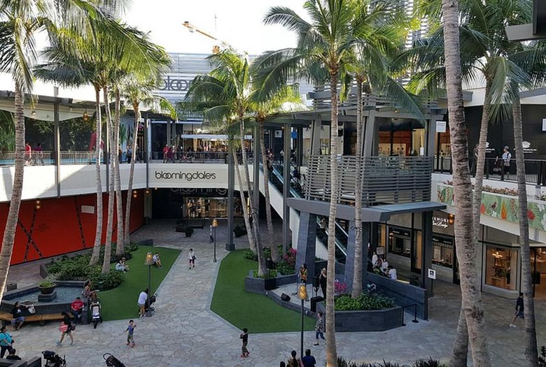 Hawaii: Ala Moana Center, Honolulu