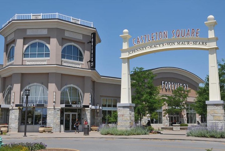 Indiana: Castleton Square Mall, Indianapolis