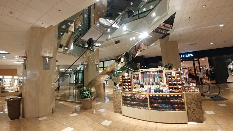 Louisiana: Canal Place, New Orleans