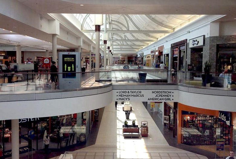 Massachusetts: The Natick Mall, Natick