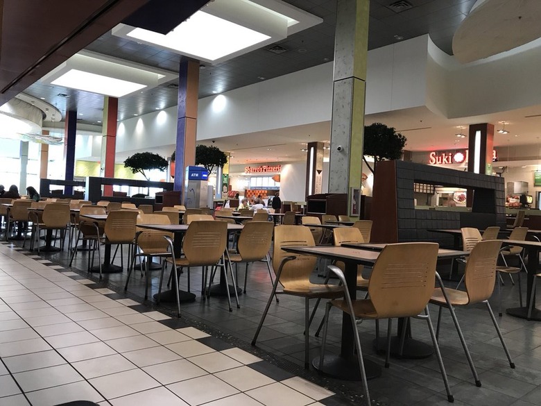 Michigan: Woodland Mall, Grand Rapids