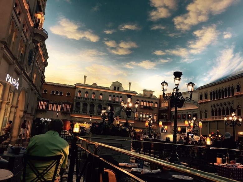 Nevada: The Grand Canal Shoppes, Las Vegas