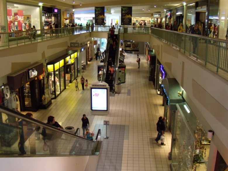 New Mexico: Coronado Center, Albuquerque